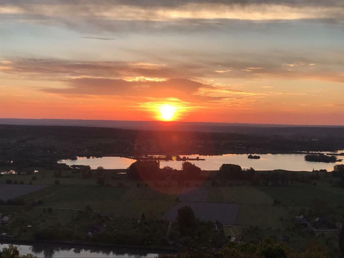 Appart Privé dans le Château du Landin Le Landin Exterior foto